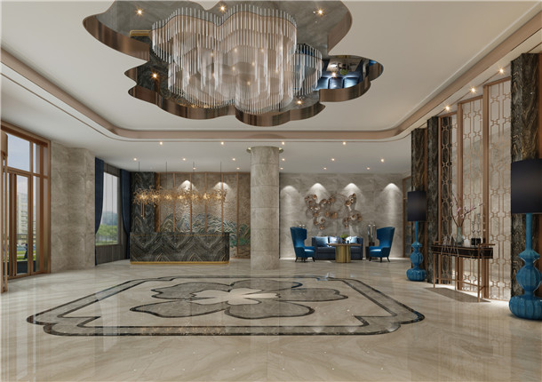 吴忠雅布里酒店装修设计|酒店行业中日益凸显出来其竞争优势