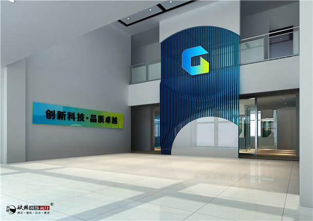 吴忠宸宁厂房设计|打造一个现代化智能办公厂房空间