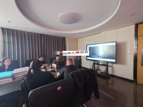 吴忠装修公司|吴忠昊地超市装修预算方案沟通